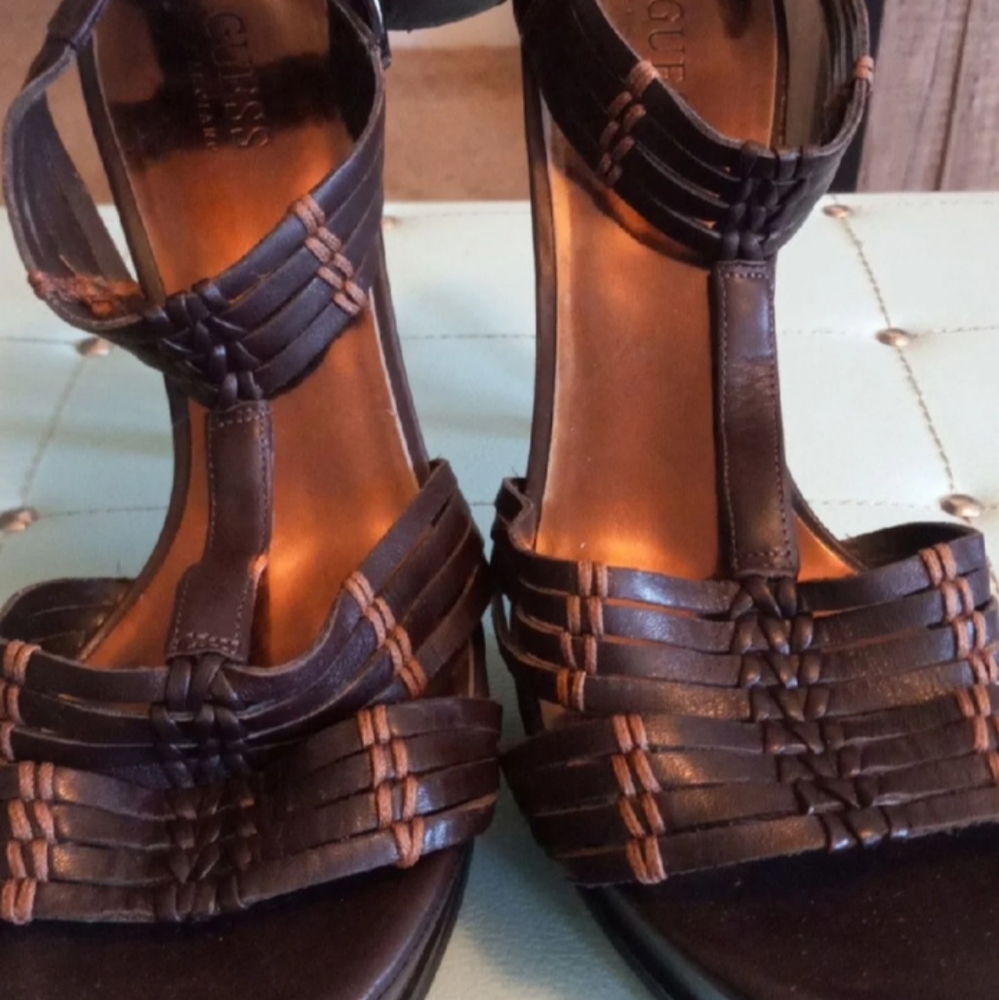 Women's Guess Heel